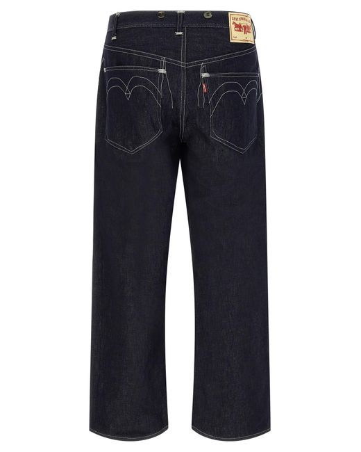 Junya Watanabe Blue X Levi's Jeans for men