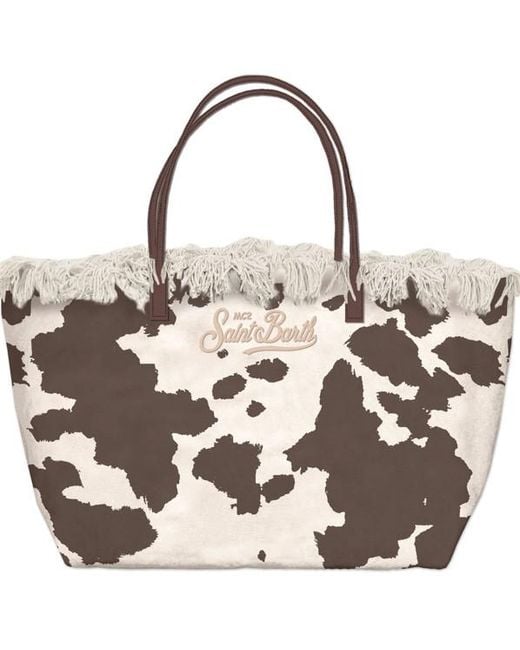 Mc2 Saint Barth Brown Bags