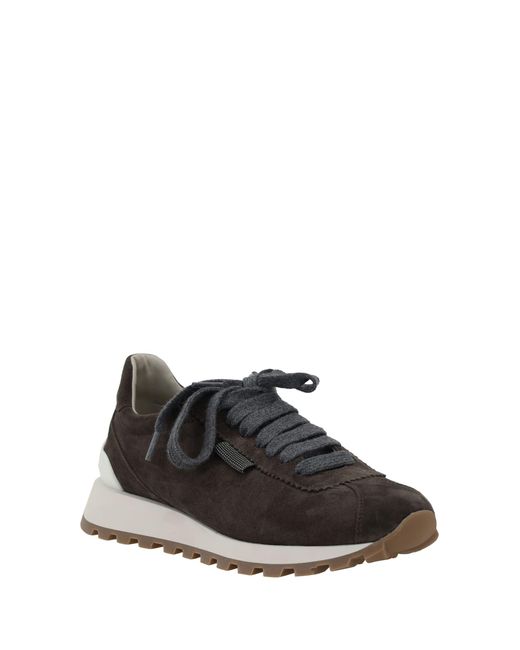 Brunello Cucinelli White Sneakers