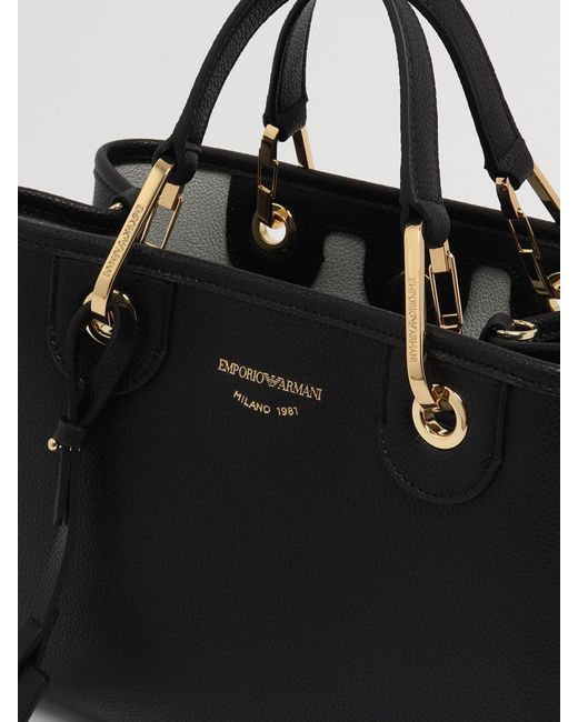 Armani pvc bag outlet