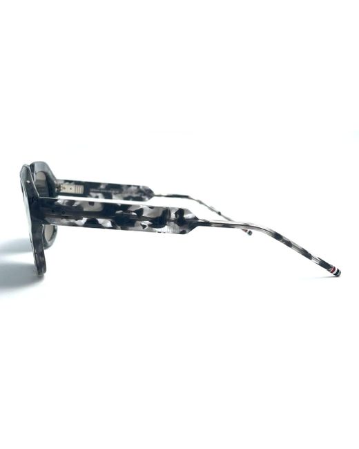 Thom Browne Black Sunglasses for men
