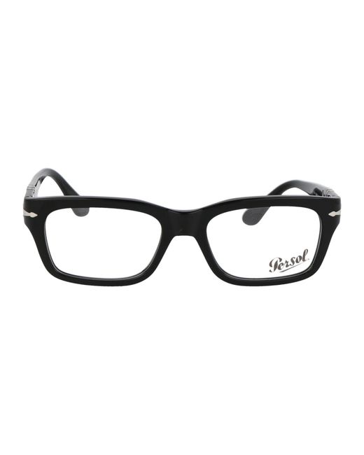 Persol Brown Acetate Optical Glasses