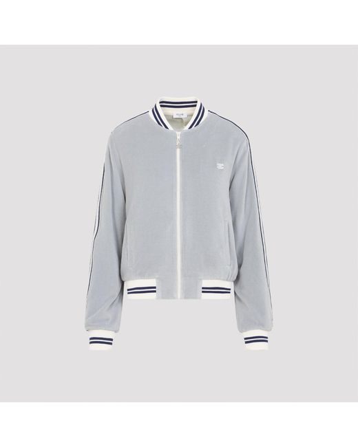 Céline Gray Teddy Tracksuit Triomphe Jacket