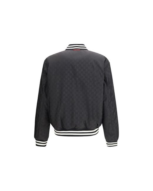 Gucci Black Polyester Clothing for men