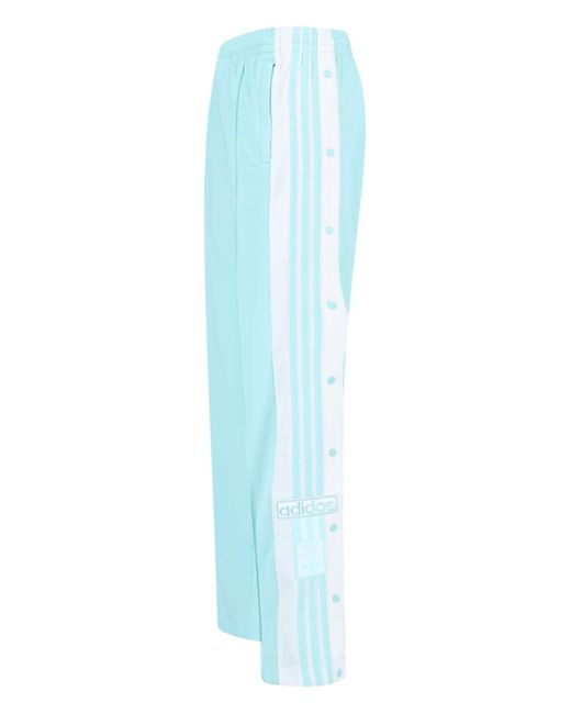 Adidas Blue Adibreak Track Pants
