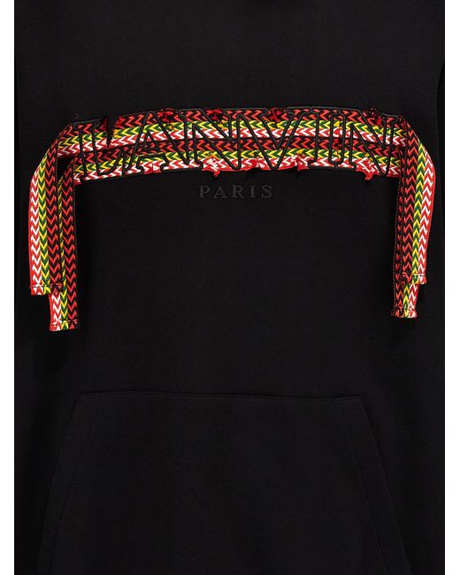 Lanvin Black Sweaters & Knitwear for men