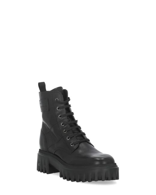 Hogan Black H700 Boots
