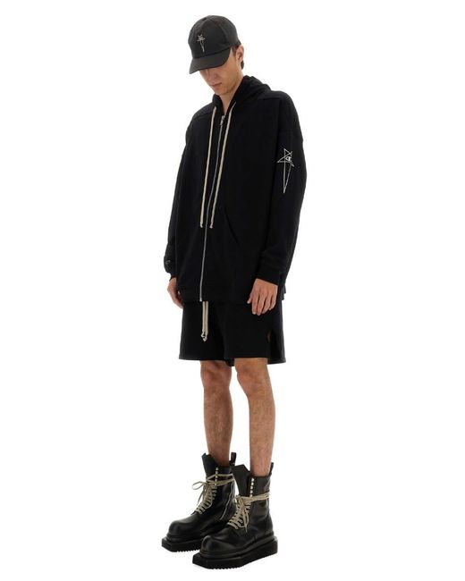 【Rick Owens × Champion】 JUMBO JASONS HOODIE Rick Owens x Champion Jumbo Jason's Hoodie | italist, ALWAYS