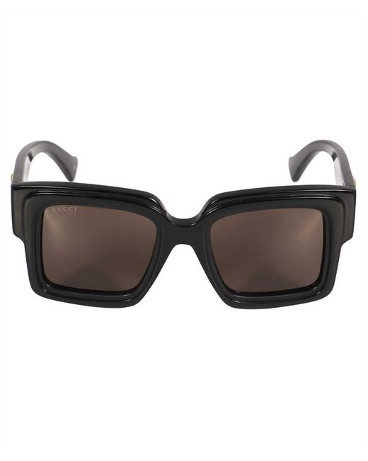 Gucci Brown Sunglasses