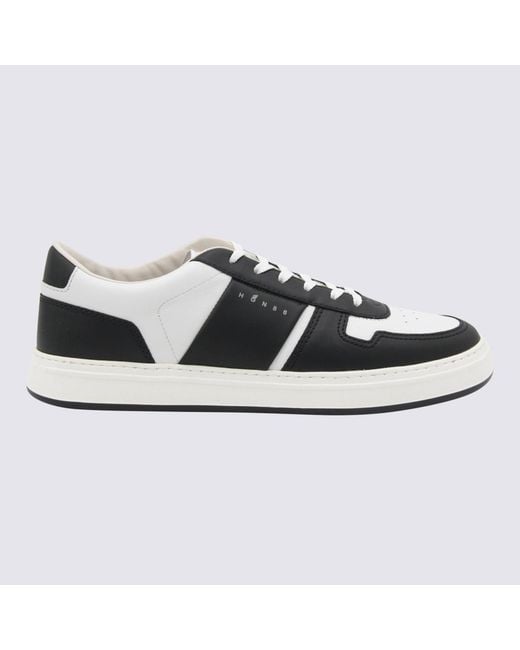 Hogan White Sneakers _Cover Le Sole for men
