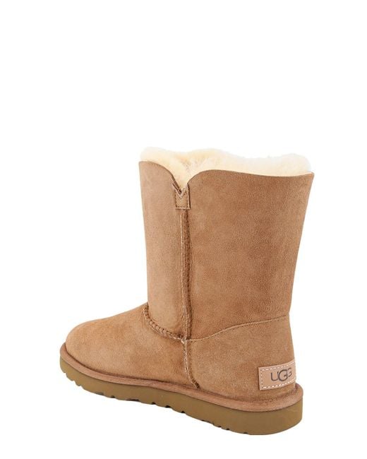 Ugg Brown Bailey Button Boots