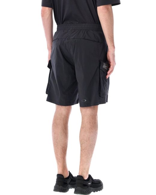 Oakley Black Fgl Tool Box Shorts 4.0 for men
