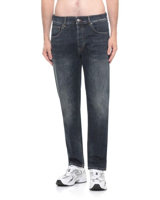 Dondup Blue Dian Jeans for men