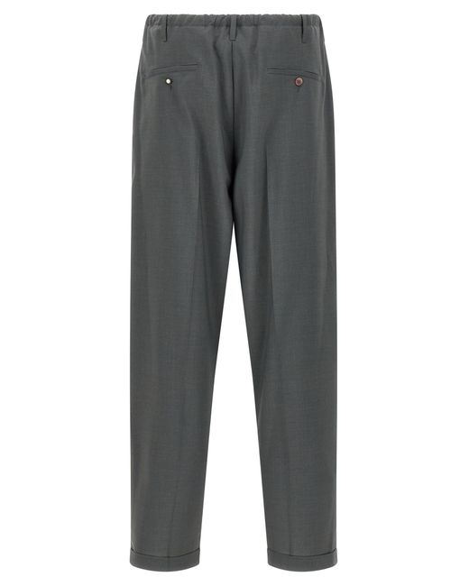 Magliano Gray Peoples Pant Pants for men