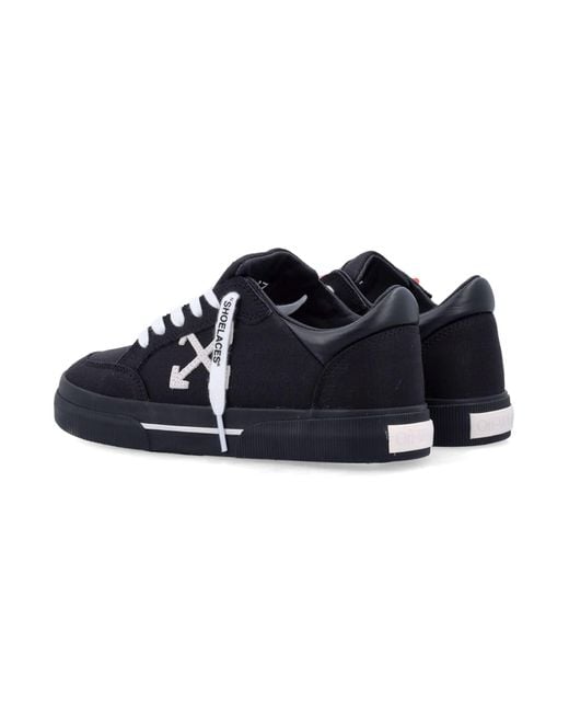 Off-White c/o Virgil Abloh Red New Low Vulcanized for men
