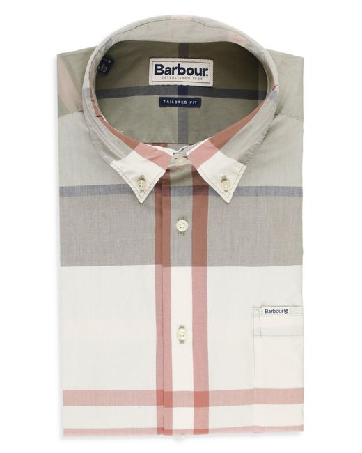 Barbour Multicolor Shirts for men