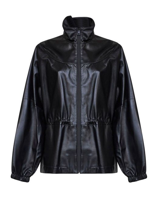 Givenchy Black Lamb Nappa Leather Jacket