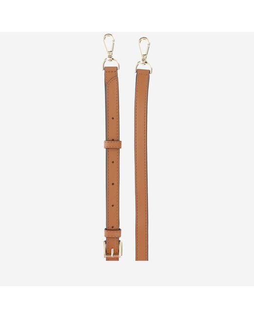 Michael Kors Brown Sienna Bag 89.Pvc Handbags