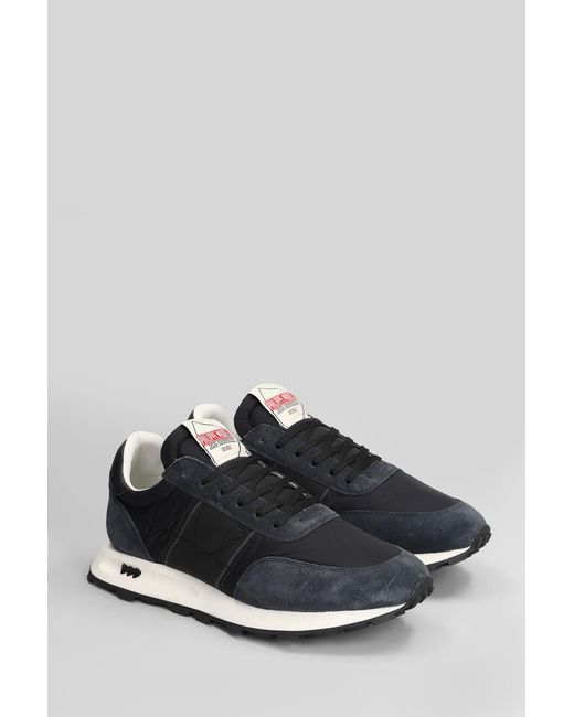 Philippe Model Multicolor Tour Low Sneakers for men