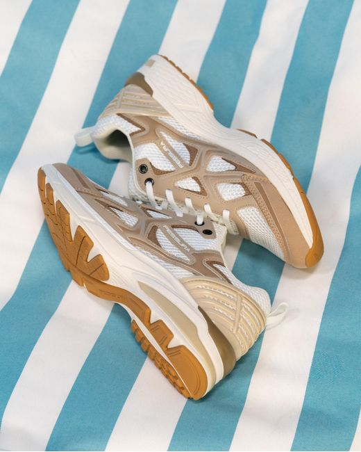 Fessura White City 01 Everyday Sneakers