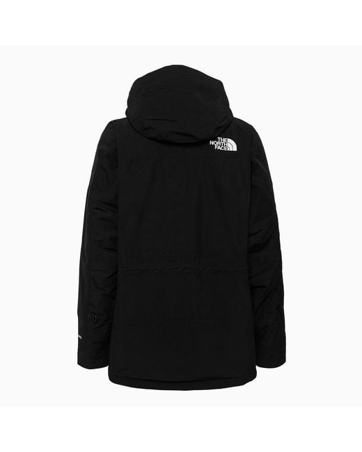 The North Face Gore-tex Mountain Jacket in Black for Men | Lyst