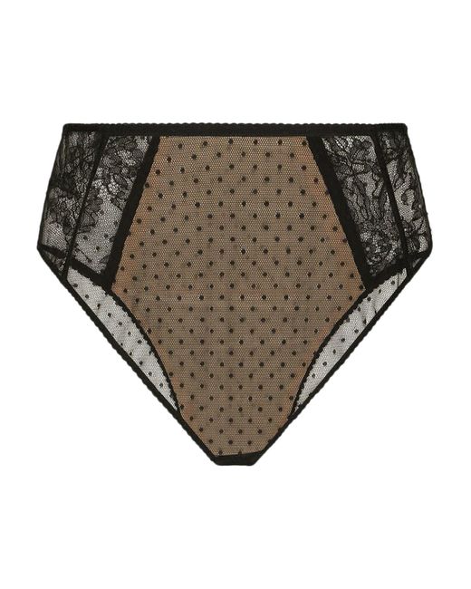 Dolce & Gabbana Gray Briefs Underwear