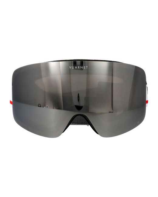 Vuarnet Gray Vu40026U 23A Injected Sunglasses