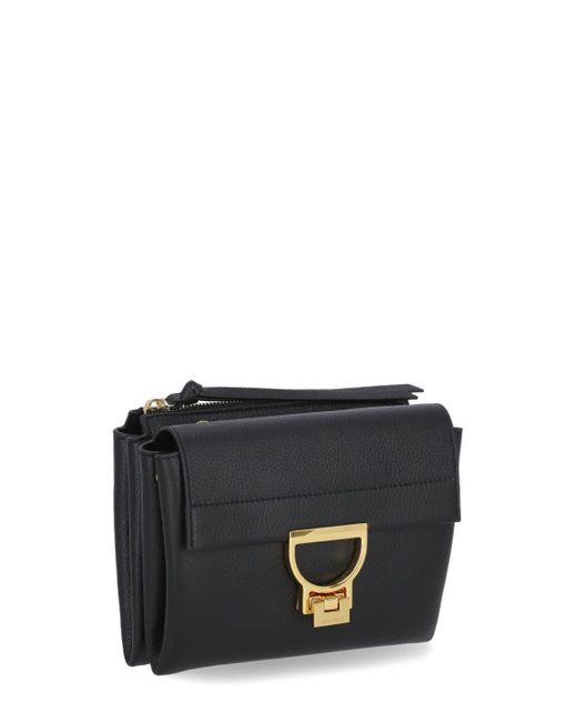 Coccinelle Black Arlettis Bag