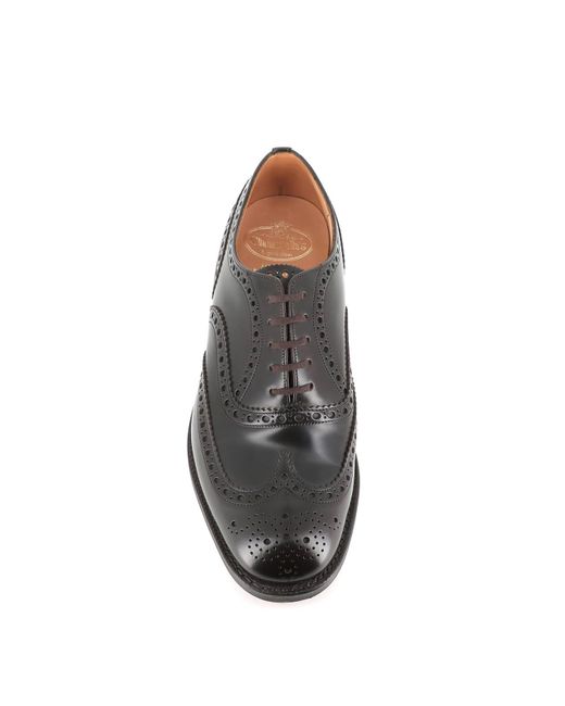 Church's Brown Brogues Burwood for men