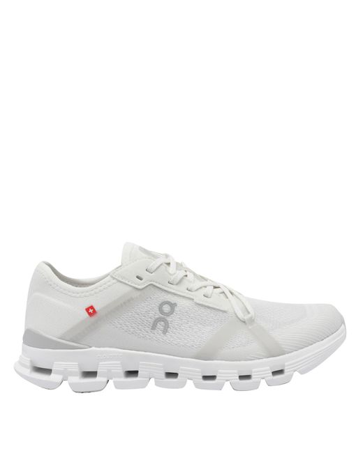 On Shoes White Cloud X 4 Sneakers