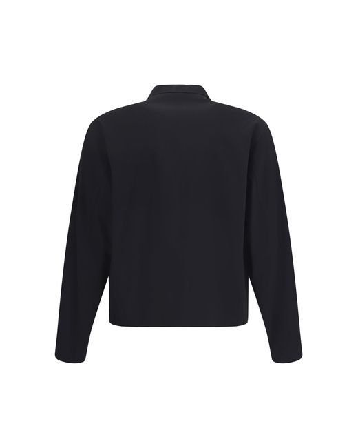 Our Legacy Blue Wool Jacket for men