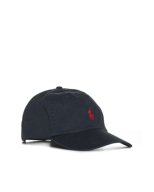 Polo Ralph Lauren Blue Hat for men