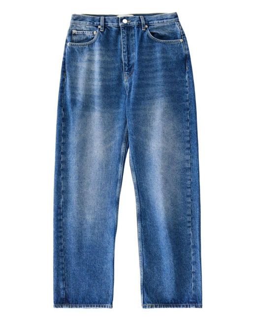 Studio Nicholson Blue Jeans Denjo