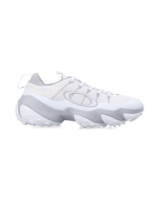 Oakley White Edge Flex Performance Sneakers
