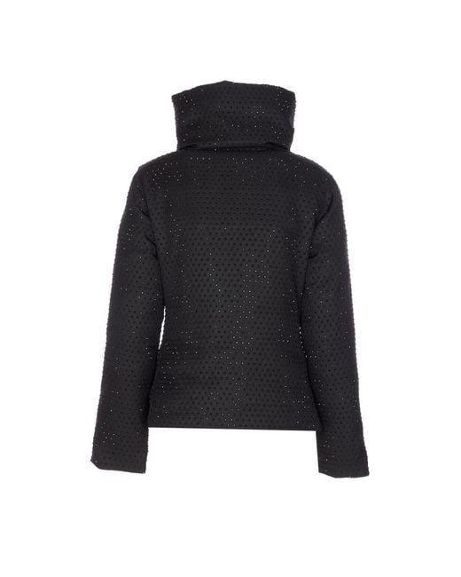 Pinko Blue Coats Polyester