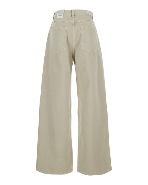 ICON DENIM Natural Jeans Poppy