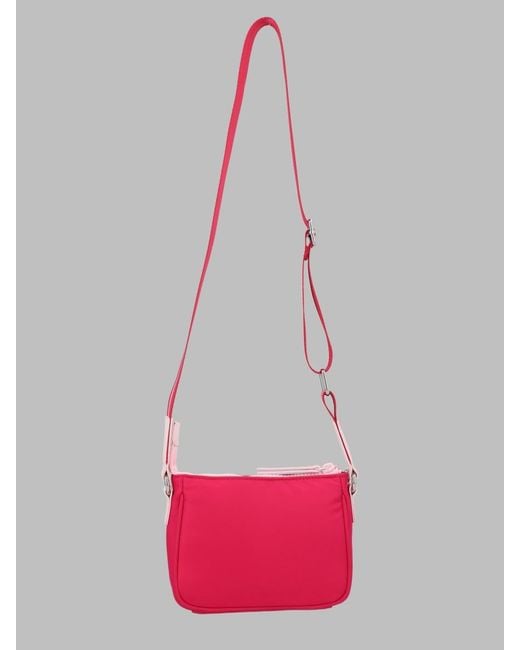 Marc Jacobs Pink Top-Handle Handbag Polyester