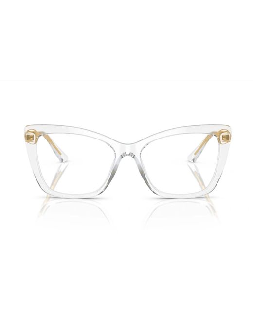 Dolce & Gabbana Dg3348 3133 Glasses | Lyst