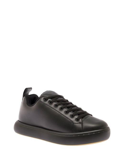 Bottega Veneta Black Pillow Sneakers for men