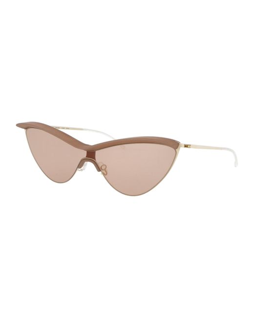 Mykita Pink Mmecho002 Sunglasses