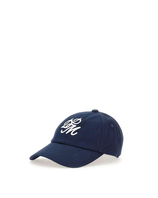 Drole de Monsieur Blue La Casquette Baseball Hat for men