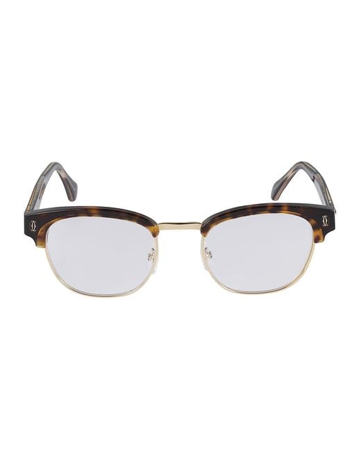cartier optical glasses