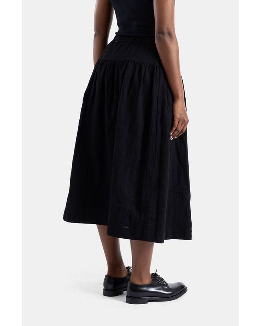 Casey Casey Blue Upup Voluminous Skirt
