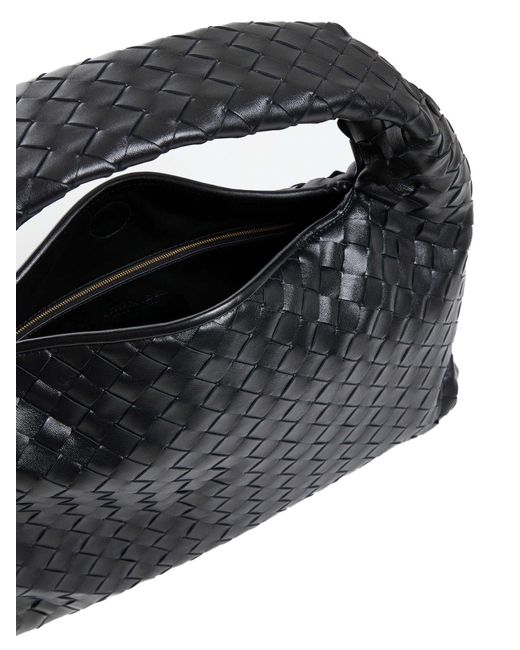 Bottega Veneta Black Tote Bag