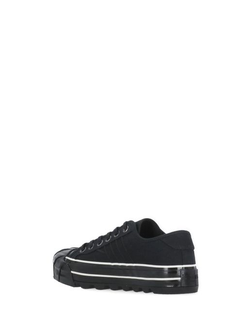 Pro Keds Black Royal Intrepid Sneakers