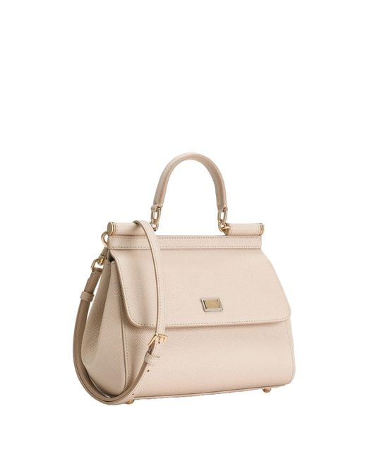 Dolce & Gabbana Natural Dolce & Gabbana Bags