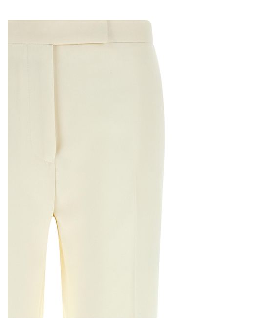 Tom Ford White Tuxedo Pants