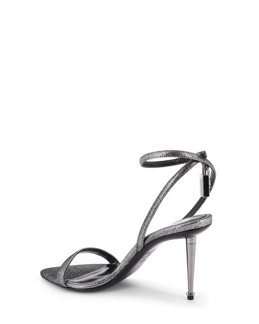 Tom Ford White Sandals