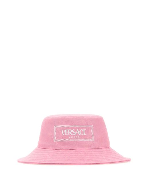 Versace Pink Cappello