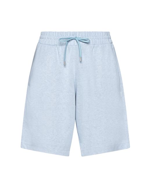 Lardini Blue Shorts for men
